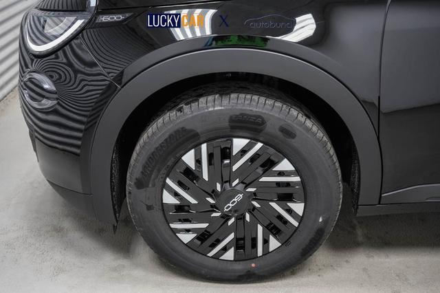 Fiat 600 1,2 MHEV DCT 48V - LAGER 