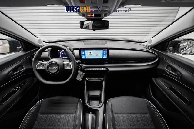 Fiat 600 1,2 MHEV DCT 48V - LAGER 