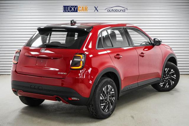 Fiat 600 1,2 MHEV DCT 48V - LAGER 