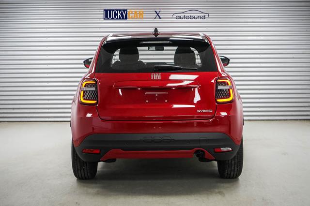 Fiat 600 1,2 MHEV DCT 48V - LAGER 