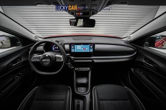 Fiat 600 1,2 MHEV DCT 48V - LAGER 