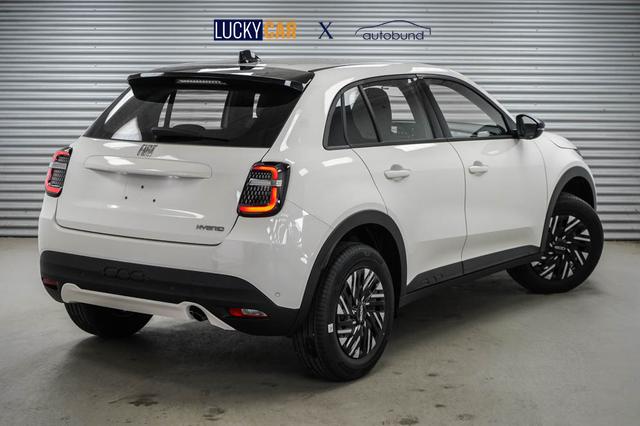 Fiat 600 1,2 MHEV DCT 48V - LAGER 