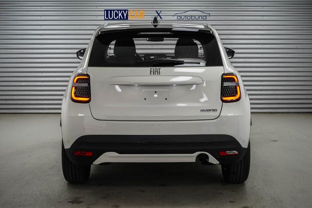 Fiat 600 1,2 MHEV DCT 48V - LAGER 