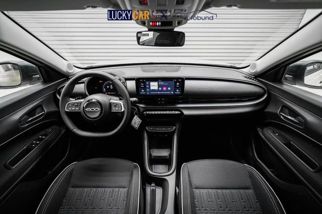 Fiat 600 1,2 MHEV DCT 48V - LAGER 