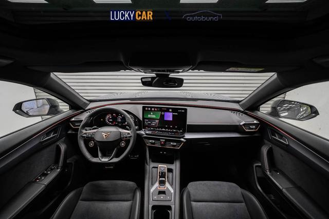 Cupra Formentor 2,0 TSI DSG 4x4 VZ - LAGER 