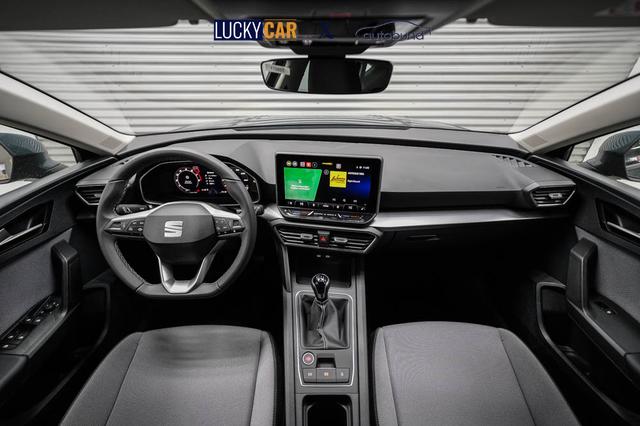 Seat Leon 1,5 TSI Style - LAGER 