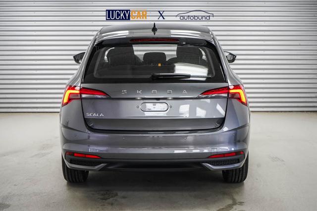 Skoda Scala 1,0 TSI DSG Selection - LAGER 