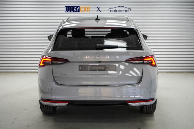 Skoda Octavia Combi Kombi 1,5 eTSI DSG mhev Selection -LAG. 