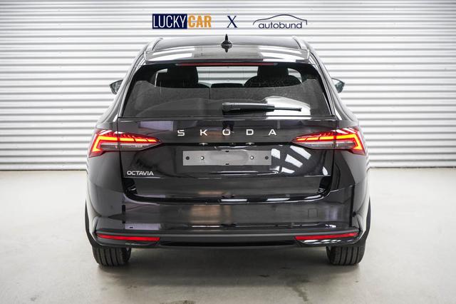 Skoda Octavia Combi Kombi 1,5 eTSI DSG mhev Selection -LAG. 