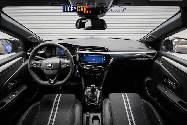 Opel Corsa 1,2 T MT6 GS - LAGER 