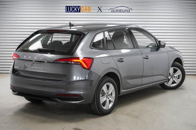 Skoda Scala 1,0 TSI DSG Selection - LAGER 