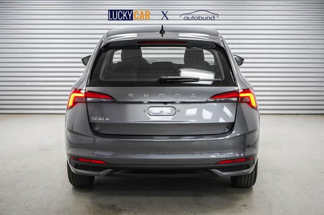 Skoda Scala 1,0 TSI DSG Selection - LAGER 