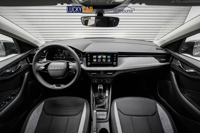 Skoda Scala 1,0 TSI DSG Selection - LAGER 