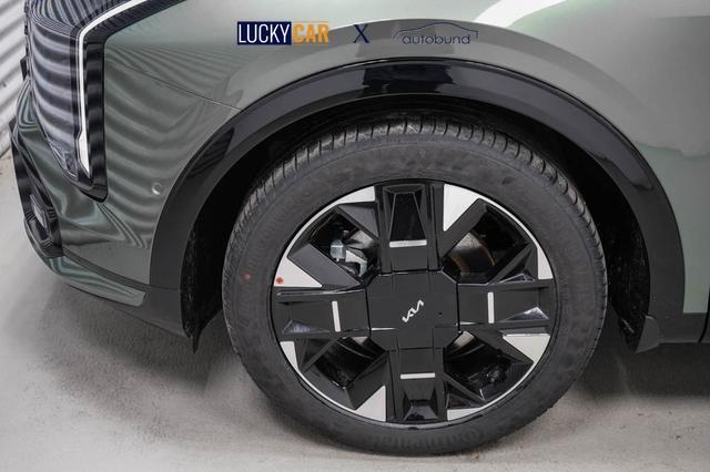 Kia Sportage 1,6 T-GDI 7DCT 4WD Facelift GT-Li -LAG. 