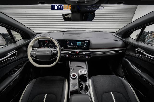 Kia Sportage 1,6 T-GDI 7DCT 4WD Facelift GT-Li -LAG. 