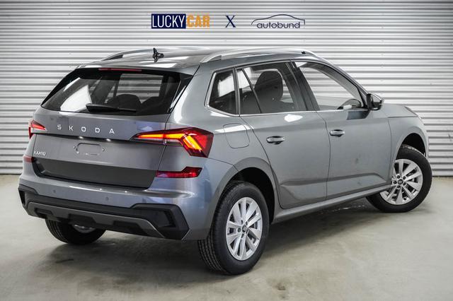 Skoda Kamiq 1,0 TSI DSG Selection - LAGER 