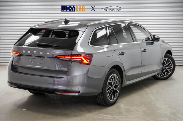 Skoda Octavia Combi Kombi 1,5 eTSI DSG mhev Selection -LAG. 