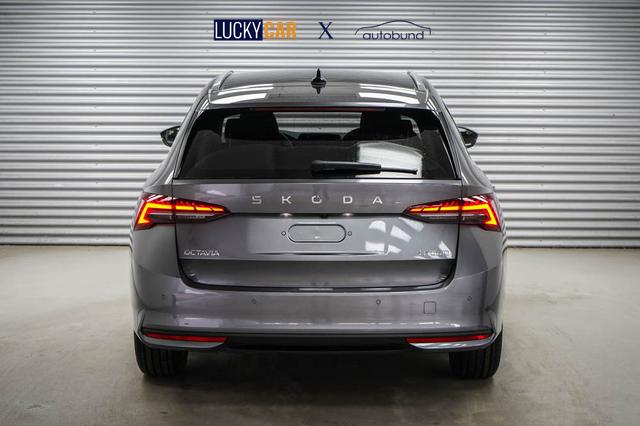 Skoda Octavia Combi Kombi 1,5 eTSI DSG mhev Selection -LAG. 