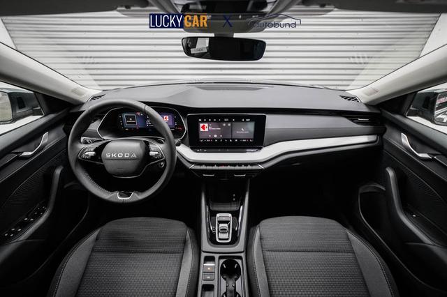 Skoda Octavia Combi Kombi 1,5 eTSI DSG mhev Selection -LAG. 