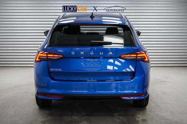 Skoda Octavia Combi Kombi 1,5 eTSI DSG mhev Selection -LAG. 