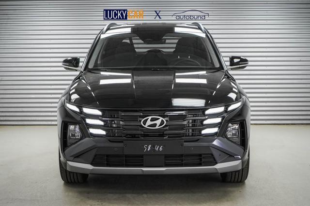 Hyundai TUCSON 1,6 T-GDi DCT 2wd Style - LAGER 