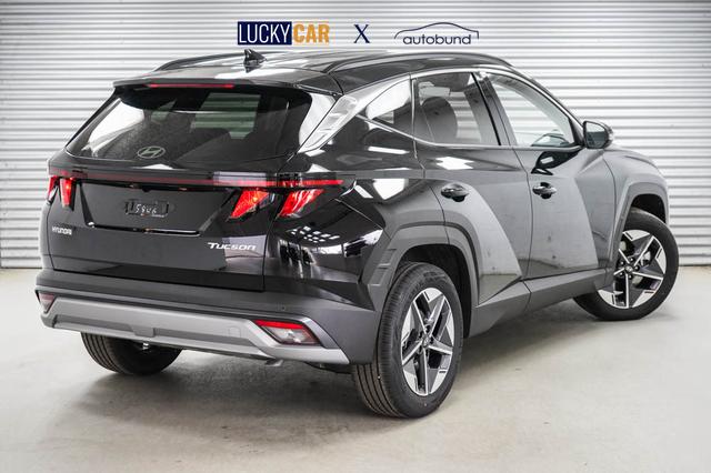 Hyundai TUCSON 1,6 T-GDi DCT 2wd Style - LAGER 