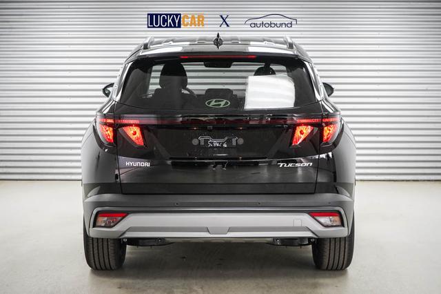 Hyundai TUCSON 1,6 T-GDi DCT 2wd Style - LAGER 