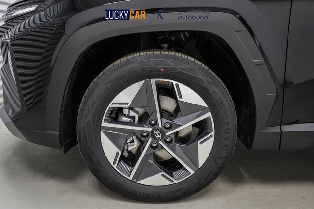 Hyundai TUCSON 1,6 T-GDi DCT 2wd Style - LAGER 