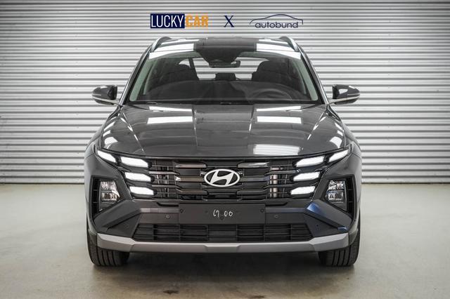 Hyundai TUCSON 1,6 T-GDi DCT 2wd Style - LAGER 