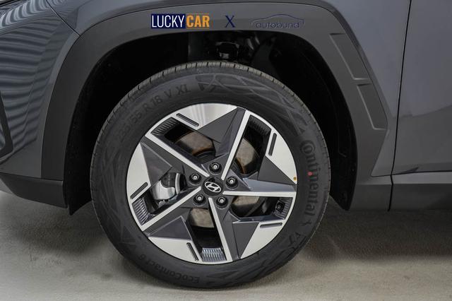 Hyundai TUCSON 1,6 T-GDi DCT 2wd Style - LAGER 