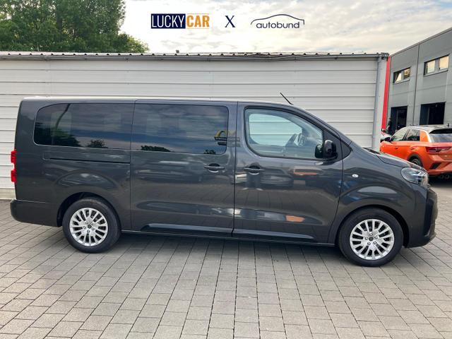 Peugeot Traveller Business L3 2.0 BlueHDi 180 EAT8 *KAMERA*NAVI*SHZ 