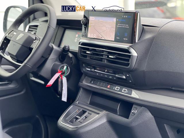 Peugeot Traveller Business L3 2.0 BlueHDi 180 EAT8 *KAMERA*NAVI*SHZ 