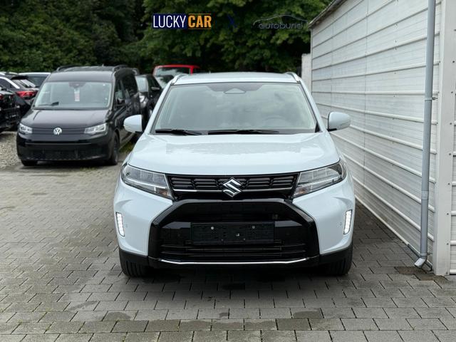 Suzuki Vitara Comfort+ 1.4 MHEV *LEDER*NAVI*SHZ*Kamera 