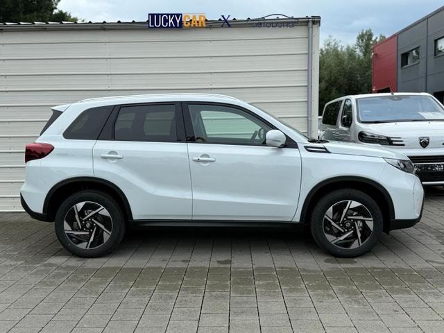 Suzuki Vitara Comfort+ 1.4 MHEV *LEDER*NAVI*SHZ*Kamera 