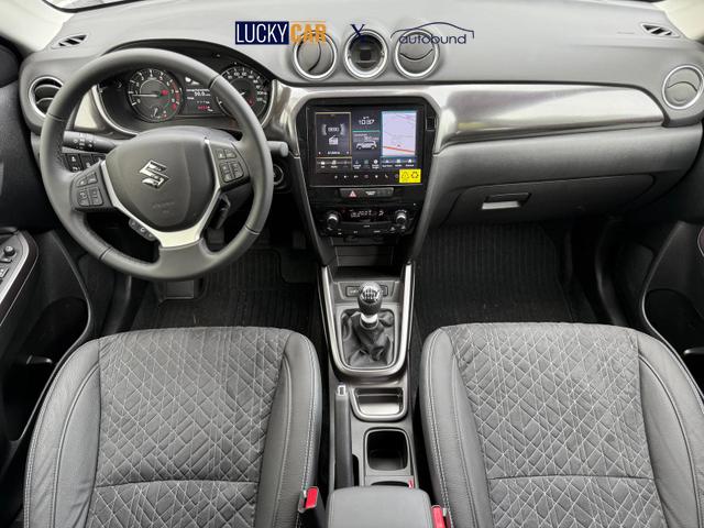 Suzuki Vitara Comfort+ 1.4 MHEV *LEDER*NAVI*SHZ*Kamera 