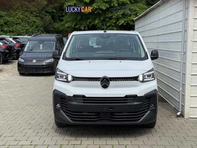 Citroën Jumpy Kombi L3 2.0 BlueHDi 180 AT8 9-Sitzer *LED*PDC*NSW* 