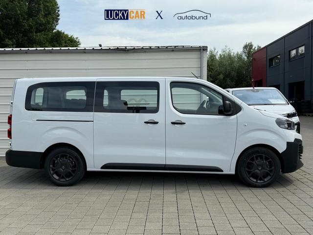 Citroën Jumpy Kombi L3 2.0 BlueHDi 180 AT8 9-Sitzer *LED*PDC*NSW* 