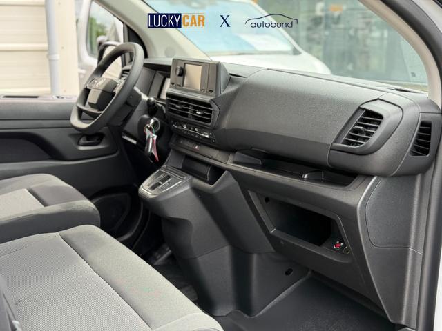 Citroën Jumpy Kombi L3 2.0 BlueHDi 180 AT8 9-Sitzer *LED*PDC*NSW* 