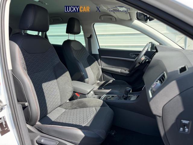 Seat Ateca FR 1.5 TSI DSG *NAVI*LED* 