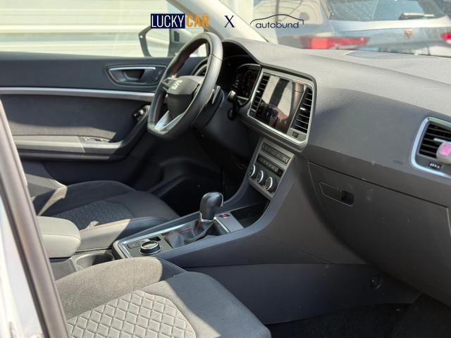 Seat Ateca FR 1.5 TSI DSG *NAVI*LED* 
