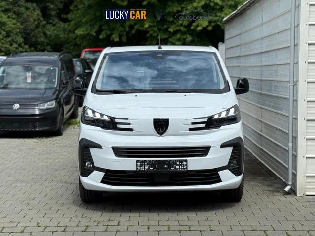 Peugeot Traveller Business L3 180 BHDI 9 Sitzer*NAVI*SHZ*PDC*Climtronic* 