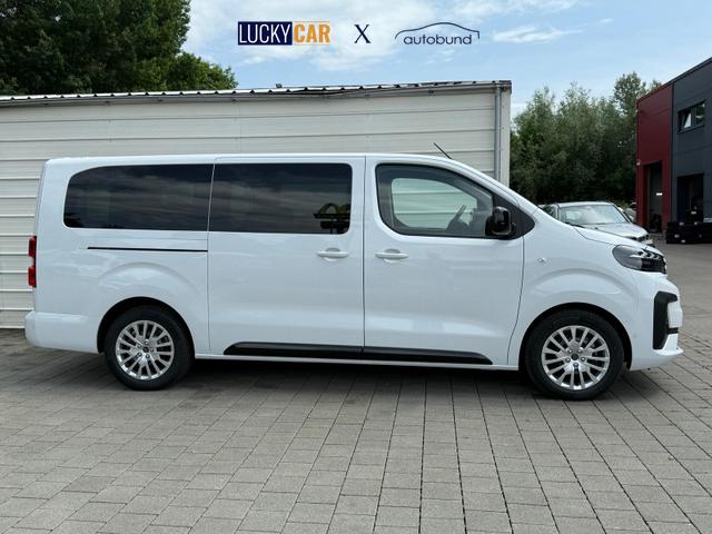 Peugeot Traveller Business L3 180 BHDI 9 Sitzer*NAVI*SHZ*PDC*Climtronic* 