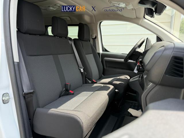 Peugeot Traveller Business L3 180 BHDI 9 Sitzer*NAVI*SHZ*PDC*Climtronic* 