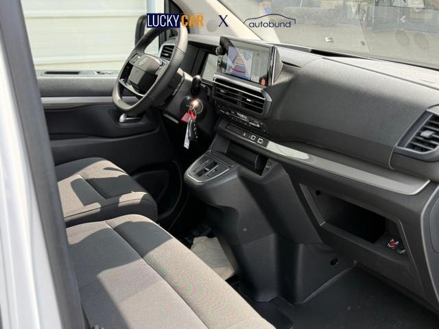 Peugeot Traveller Business L3 180 BHDI 9 Sitzer*NAVI*SHZ*PDC*Climtronic* 