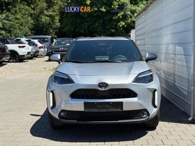 Toyota Yaris Cross Style Comfort 1,5-l-VVT-iE SafetyP*Navi*WinterPak*Kamera*Klimaauto*ACC*Keyless* 