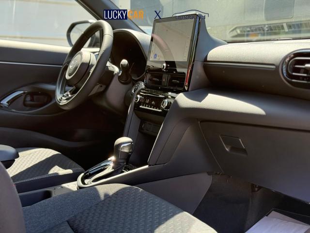 Toyota Yaris Cross Style Comfort 1,5-l-VVT-iE SafetyP*Navi*WinterPak*Kamera*Klimaauto*ACC*Keyless* 