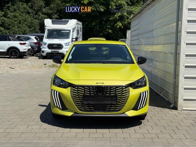 Peugeot 208 Allure 1.2 Hybrid 110 e-DCS6 Android Auto*SHZ*ACC*PDC v/h*KlimaAT* 