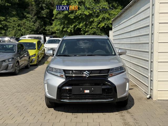 Suzuki Vitara Comfort+ 1.4 MHEV *LEDER*NAVI*SHZ*Kamera 