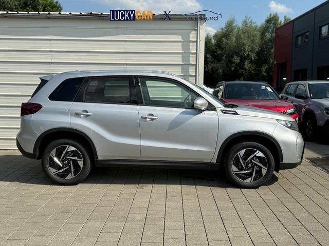 Suzuki Vitara Comfort+ 1.4 MHEV *LEDER*NAVI*SHZ*Kamera 