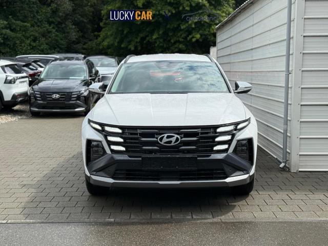 Hyundai TUCSON FL (MJ25) 1.6 T-GDI Navi*SHZ*Totwinkel*Kamera*Keyless*LED 